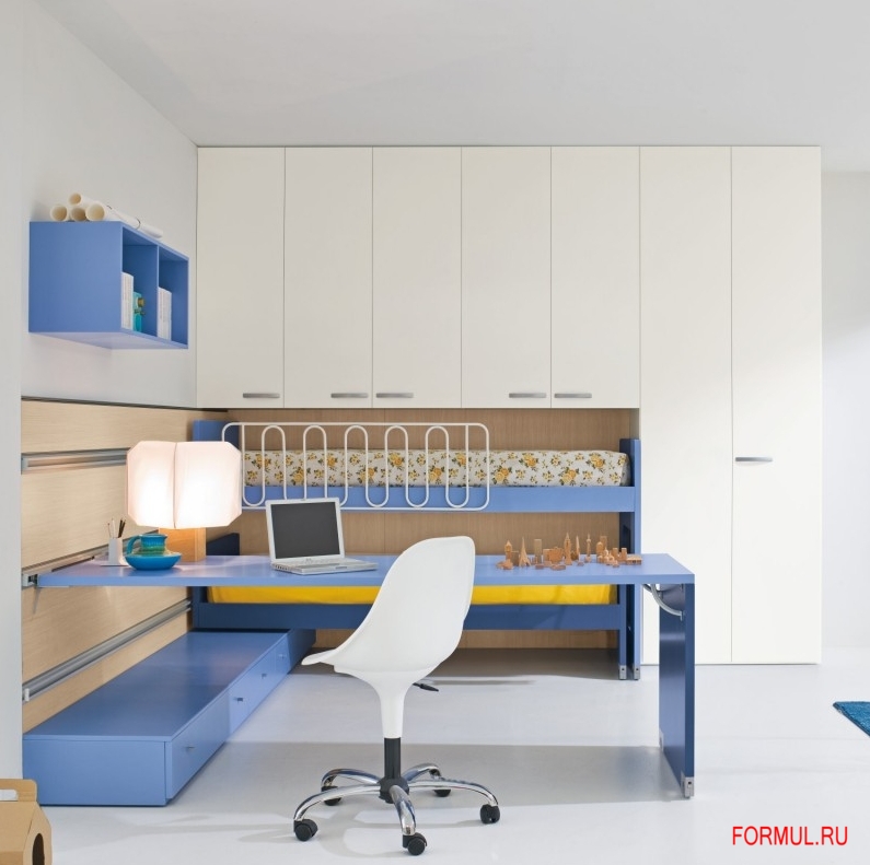 Детская Clever Start 154